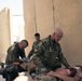 Coalition Forces strengthen mass casualty response in western Iraq