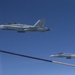 Marines conduct aerial refueling in Finland