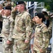 USAHC Grafenwoehr Change of Command