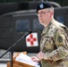 USAHC Grafenwoehr Change of Command