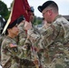 USAHC Grafenwoehr Change of Command