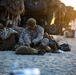 Life behind the range – Light Armored Reconnaissance Detachment Marines prepare to send rounds down range