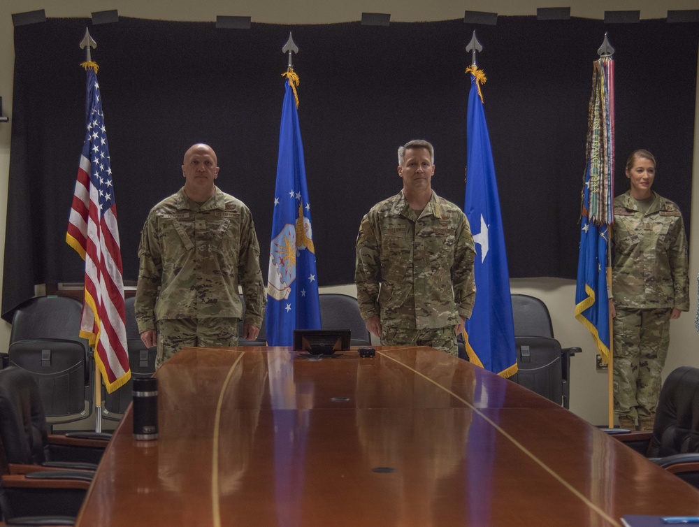 379th Air Expeditionary Wing CoC
