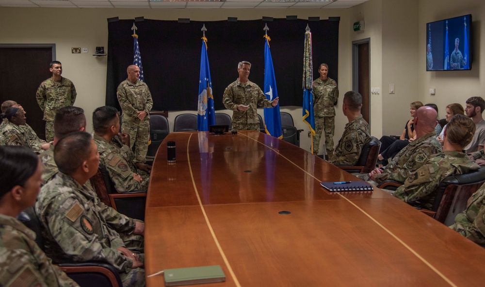 379th Air Expeditionary Wing CoC