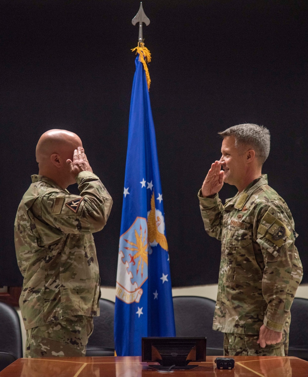 379th Air Expeditionary Wing CoC