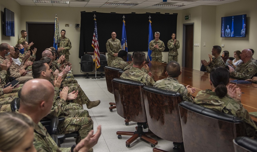 379th Air Expeditionary Wing CoC