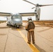 African Lion 2021 - MV-22 Reduced Visibility Landing Training