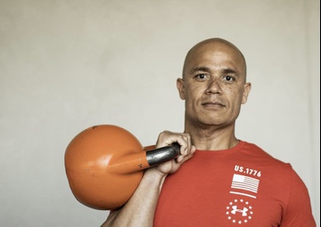 Army Reserve major promotes resiliency while deployed