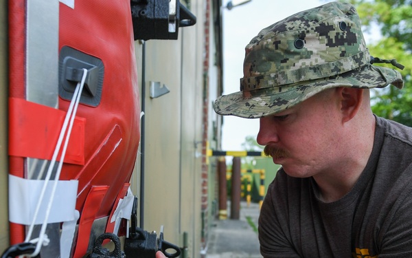 Mobile Diving Salvage Unit (MDSU) 2 Patch System - BALTOPS 50