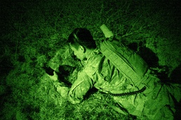 U.K. and U.S. Communicators Conduct Electronic Warfare Training in Cumbria