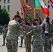 173rd Brigade Support Battalion, 173rd Airborne Brigade Change of Command Ceremony, June 14, 2021