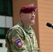 173rd Brigade Support Battalion, 173rd Airborne Brigade Change of Command Ceremony, June 14, 2021