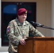 173rd Brigade Support Battalion, 173rd Airborne Brigade Change of Command Ceremony, June 14, 2021