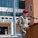 173rd Brigade Support Battalion, 173rd Airborne Brigade Change of Command Ceremony, June 14, 2021