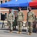 173rd Brigade Support Battalion, 173rd Airborne Brigade Change of Command Ceremony, June 14, 2021