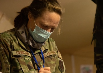 African Lion 2021 - Washing D.C. Air National Guard