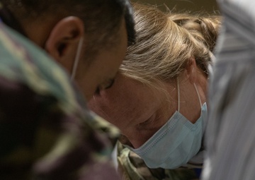 African Lion 2021 - Washing D.C. Air National Guard