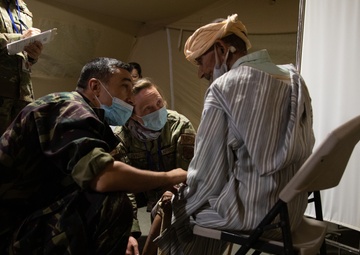 African Lion 2021 - Washing D.C. Air National Guard