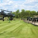 Fort McCoy's Equipment Park at historic Commemorative Area