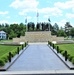 Fort McCoy's Veterans Memorial Plaza at historic Commemorative Area