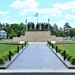 Fort McCoy's Veterans Memorial Plaza at historic Commemorative Area