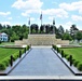 Fort McCoy's Veterans Memorial Plaza at historic Commemorative Area