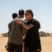 African Lion 2021 - U.S. and Moroccan Soldiers Play American Football