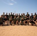 African Lion 2021 - U.S. and Moroccan Soldiers Play American Football
