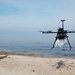 Sky Glass ground-penetrating radar test