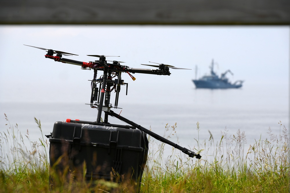 ONR tests Magnetic Expeditionary Threat Locator