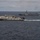 USS Hershel "Woody" Williams maneuvering exercise