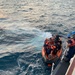 Coast Guard rescues 4 from water in Miami shipping channel