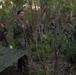 Wilderness survival training class