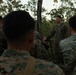 Wilderness survival training class