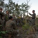 Wilderness survival training class