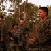 Wilderness survival training class
