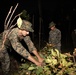 Wilderness survival training class