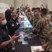 JTF Javits in New York City holds job fair for service members