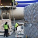 Supplies the U.S. government, through the U.S. Agency for International Development, donated to India, are transported onto a waiting National Airlines plane on April 30, 2021. (USAID photo by Patrick Moore)