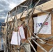 Supplies the U.S. government, through the U.S. Agency for International Development, donated to India, wait to be loaded onto a plane on April 30, 2021. (USAID photo by Madison Poe)