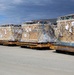 Supplies the U.S. government, through the U.S. Agency for International Development, donated to India, wait to be loaded onto a plane on April 30, 2021. (USAID photo by Patrick Moore)