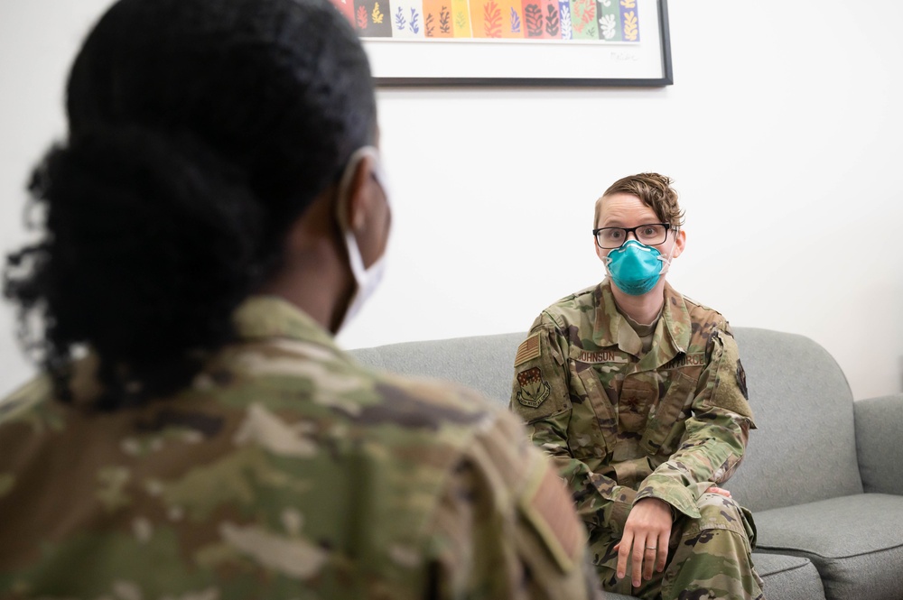 Mental health flight helps heal invisible wounds