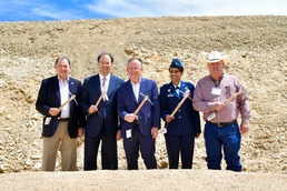 MWR hotel construction project officially underway