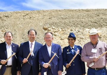 MWR hotel construction project officially underway