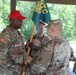 Camp Bunter Change of Command