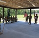 Camp Bunter Change of Command