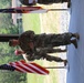Camp Bunter Change of Command