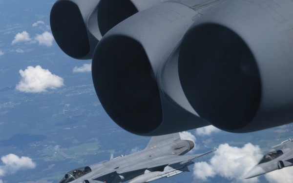 Bomber Task Force Europe