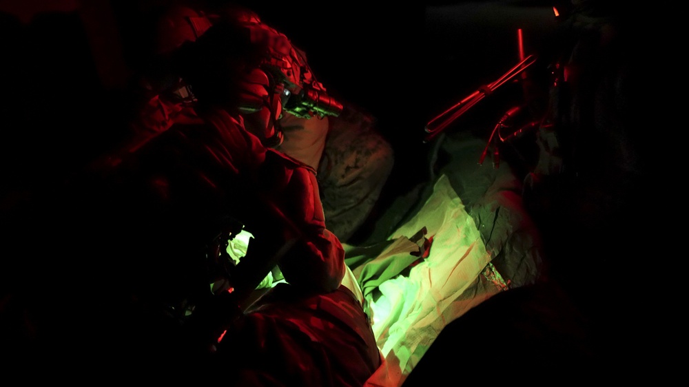 Full Spectrum: Marine Raiders certified for deployment through RAVEN exercise