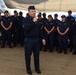 U.S. Coast Guard Atlantic Area CMC addresses cadets